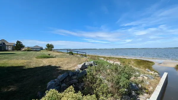 Indian River Bay Wide Angle