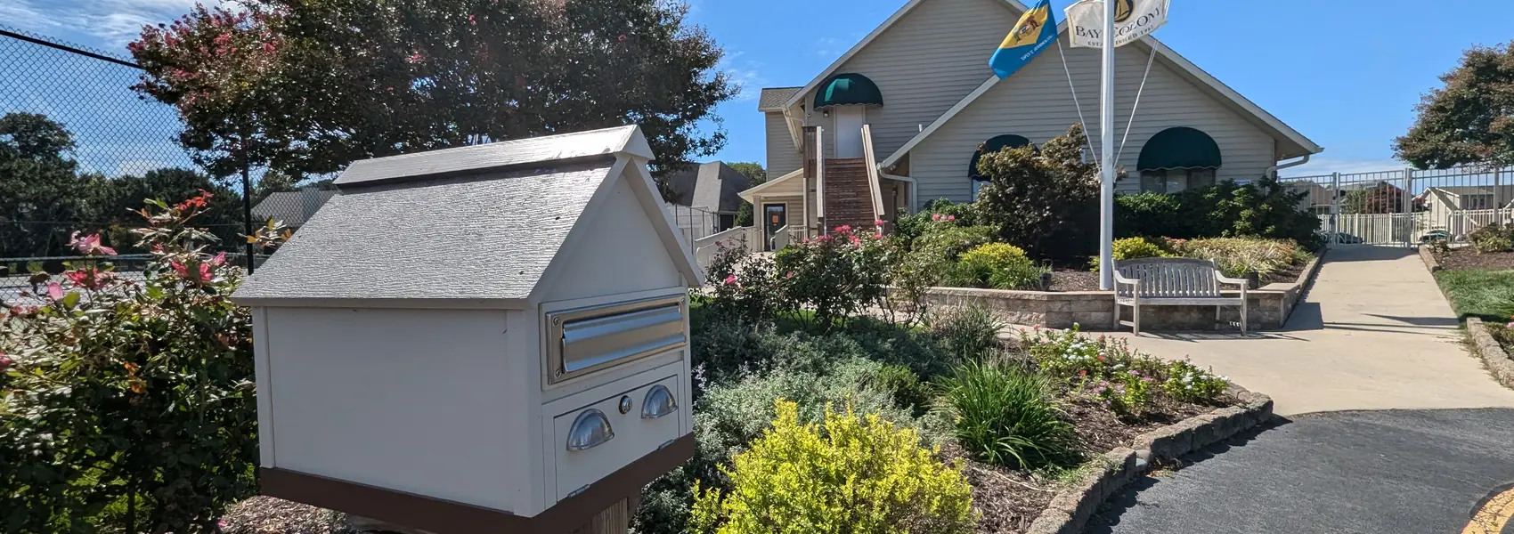 Bay Colony POA Mailbox